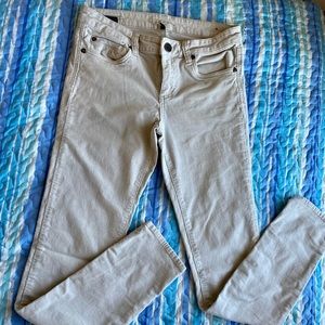 Kut from the kloth corduroy pants
